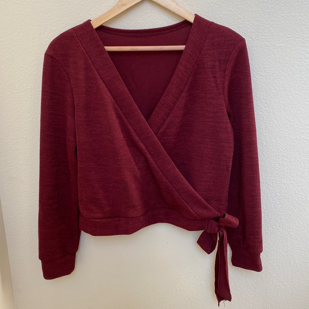 Wrap Top